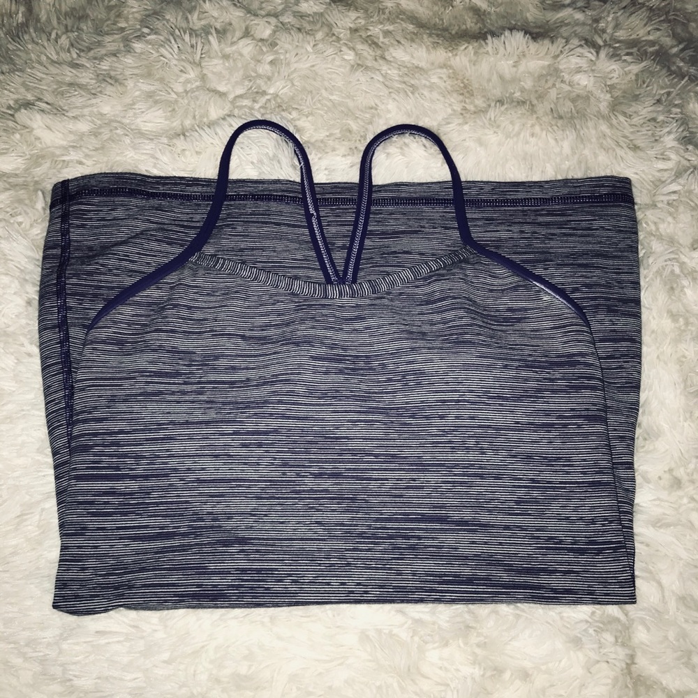 Lululemon Power Y Tank